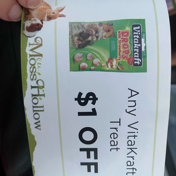 Moss Hollow Coupon Book - Petland, etc - Picture 8 of 10